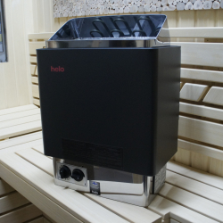 piec, do, sauny, helo, cup 60, STJ, wbudowany sterownik,