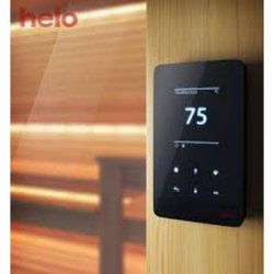 panel, sterujący, Helo, T1, dotykowy