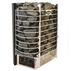 RING WALL II 60 STJ - wbudowany panel sterujący