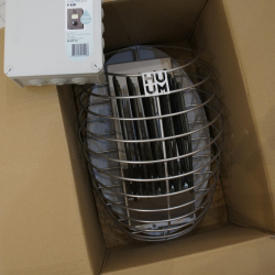 HUUM DROP - 9 kW + sterownik GSM