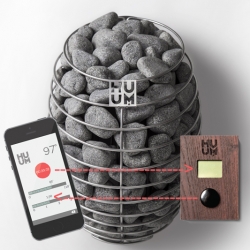HUUM DROP - 9 kW + sterownik GSM