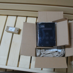 Scandia Combi 90NS wraz ze sterownikiem FFES Z01