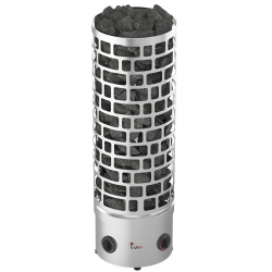 Tower Aries Round ARI3-90NB-P 9 kW + wbudowany sterownik