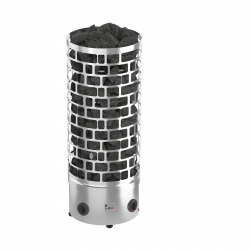 Tower Aries Round ARI6-90NB-P 9 kW + wbudowany sterownik