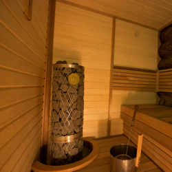 piec do sauny, pilari e iki 6 kW