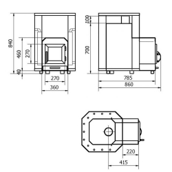 stoveman 16 ls,