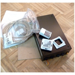 sterownik, helo, easy,  puszka WE3, do 9 kW, do sauny