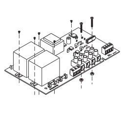 Karta mocy do C260VKK - WX216