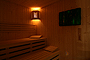 zbudowana sauna
