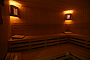 odnowiona sauna na warszawiance