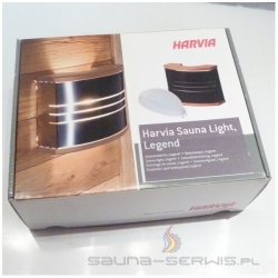 osłona światła, lampa, harvia, do sauny