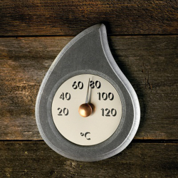 termometr, hukka, sauna,
