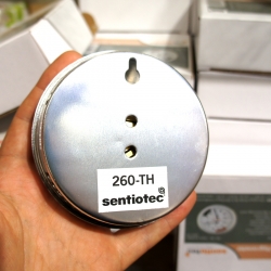 Termo-Higrometr basic 260-TH