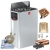Harvia Wall SW60 + akcesoria + plany budowy sauny
