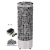 Piec do sauny Harvia Cilindro PC90E + WiFi sterownik